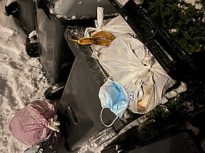 Ønsker samarbeid med innbyggerne i Våler for å forbedre kildesorteringen