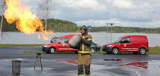 Demonstrasjoner og øvelser